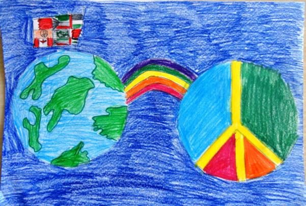 Art for Peace picture