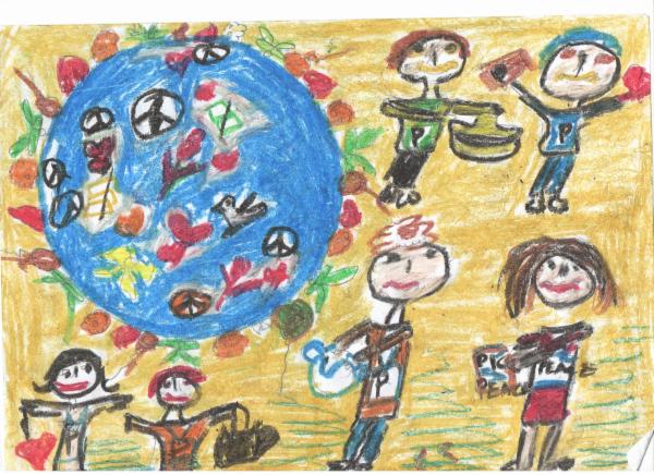 Art for Peace picture