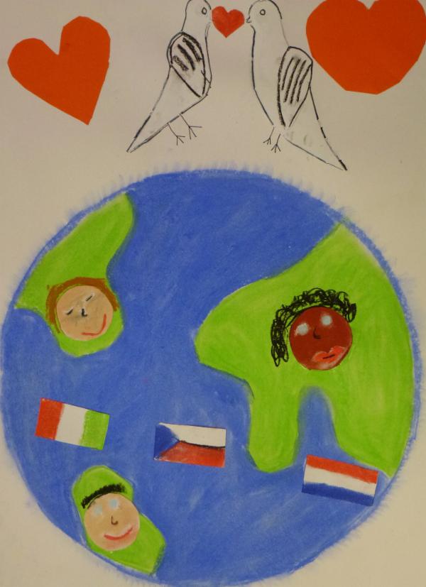 Art for Peace picture