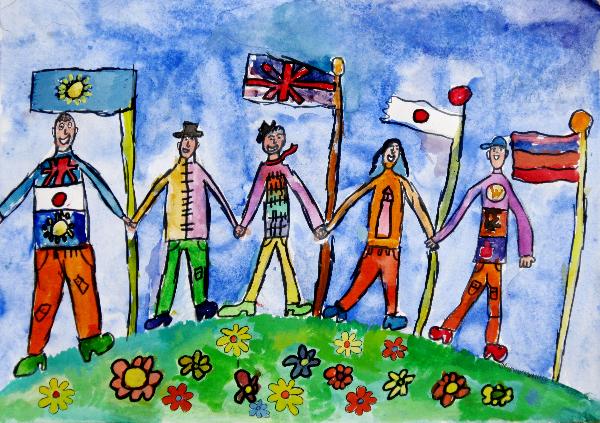 Art for Peace picture