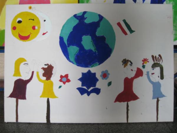 Art for Peace picture