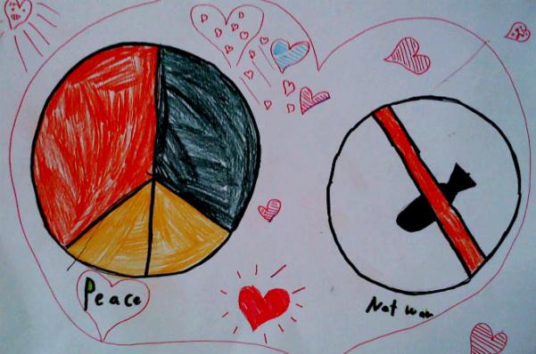 Art for Peace picture