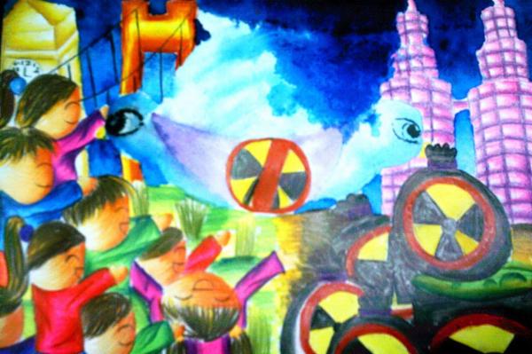 Art for Peace picture