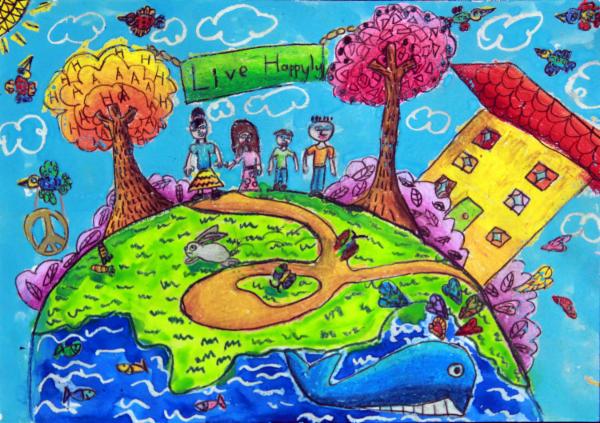 Art for Peace picture