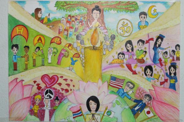 Art for Peace picture