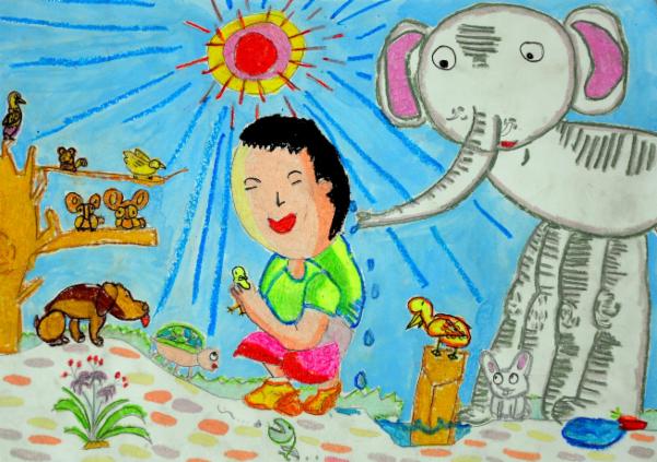 Art for Peace picture
