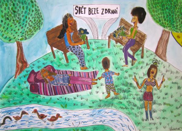 Art for Peace picture