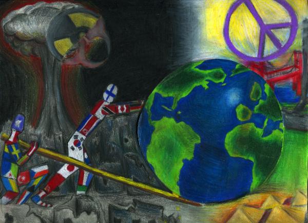Art for Peace picture