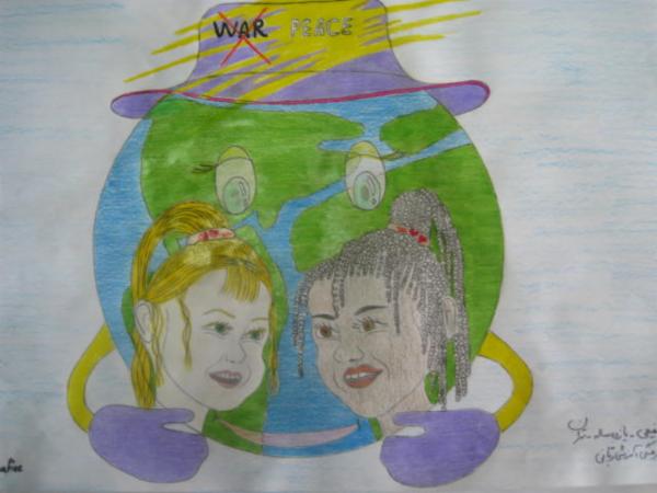Art for Peace picture