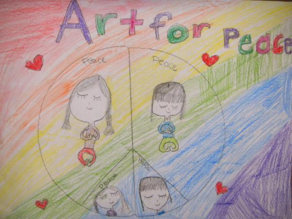 Art for Peace picture
