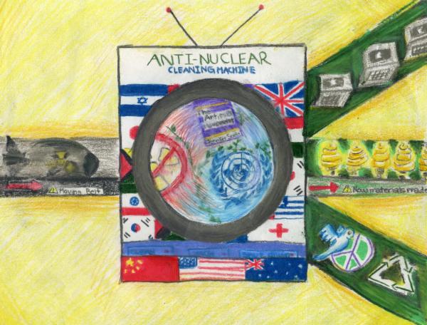 Art for Peace picture
