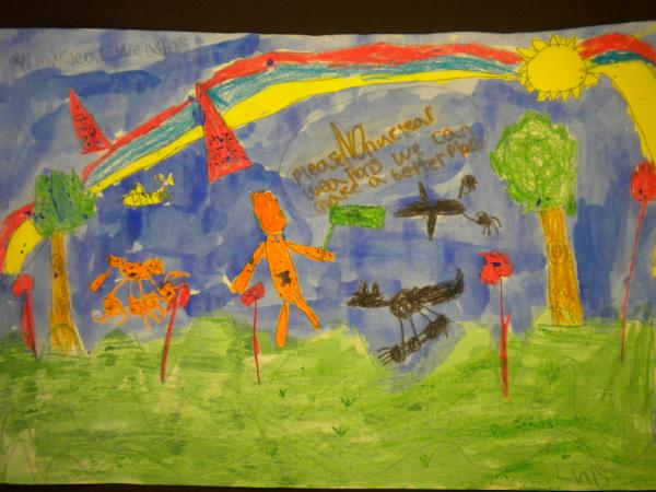 Art for Peace picture