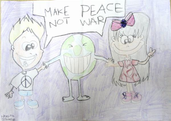 Art for Peace picture