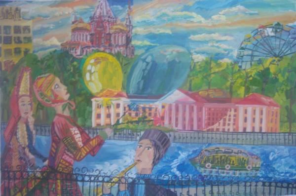 Art for Peace picture