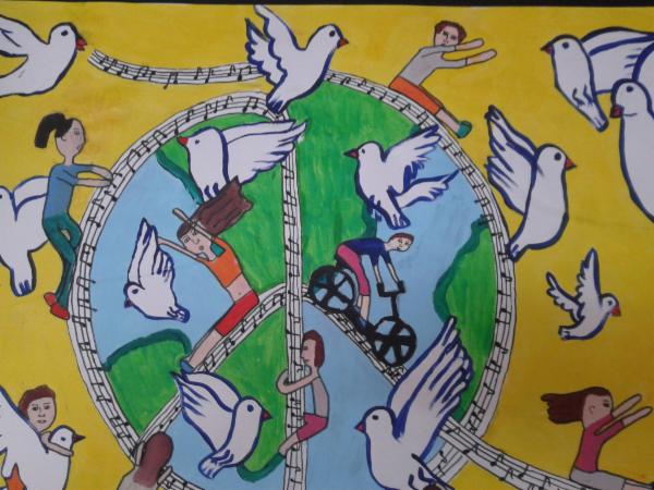 Art for Peace picture
