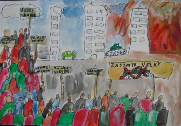 Art for Peace picture