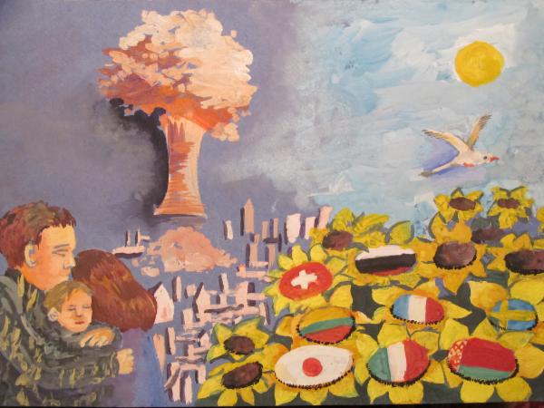 Art for Peace picture
