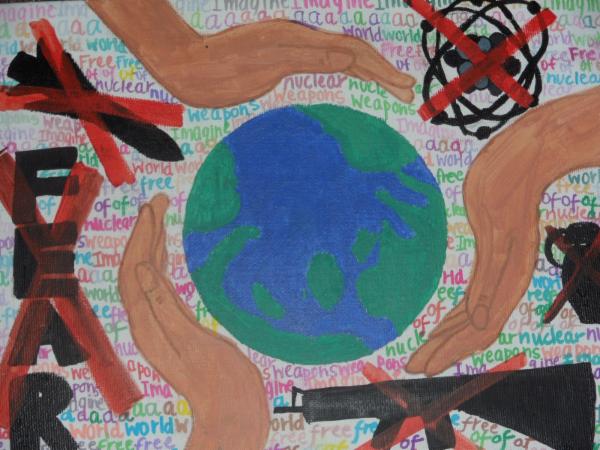 Art for Peace picture
