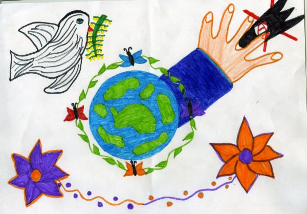 Art for Peace picture