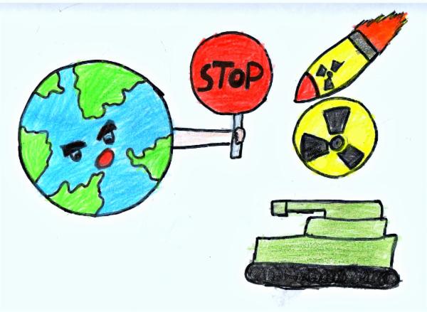 Art for Peace picture