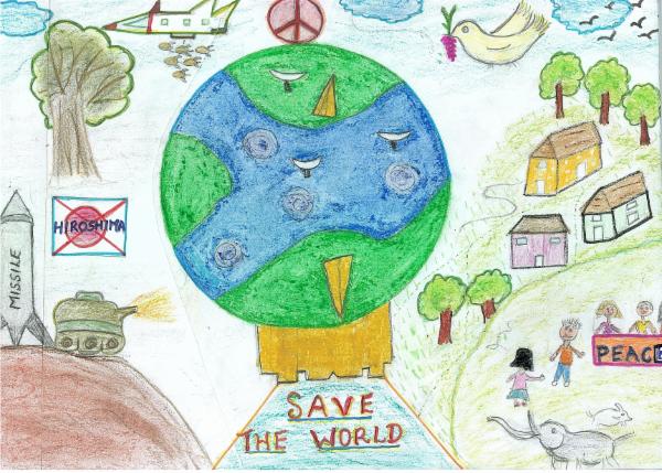 Art for Peace picture