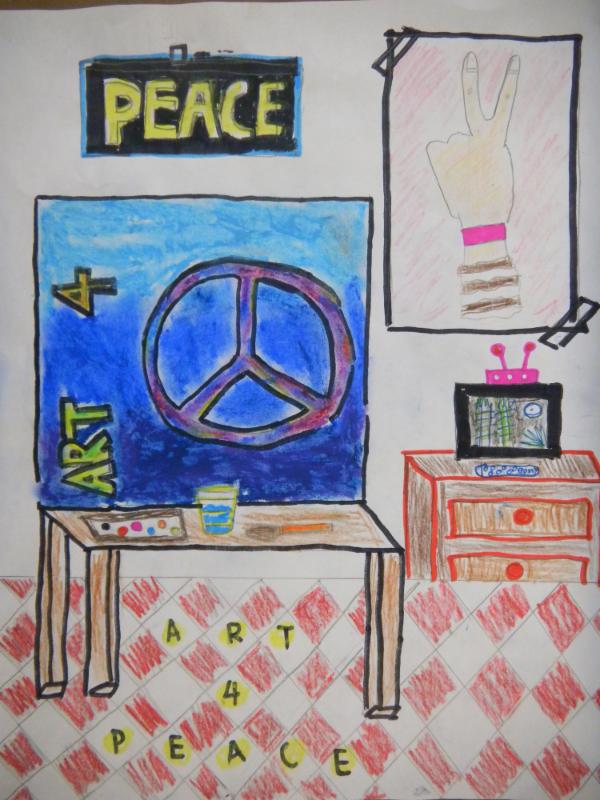 Art for Peace picture