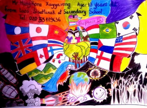 Art for Peace picture