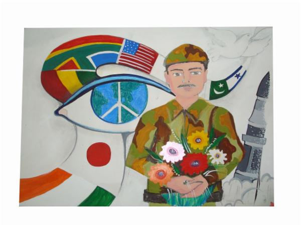 Art for Peace picture