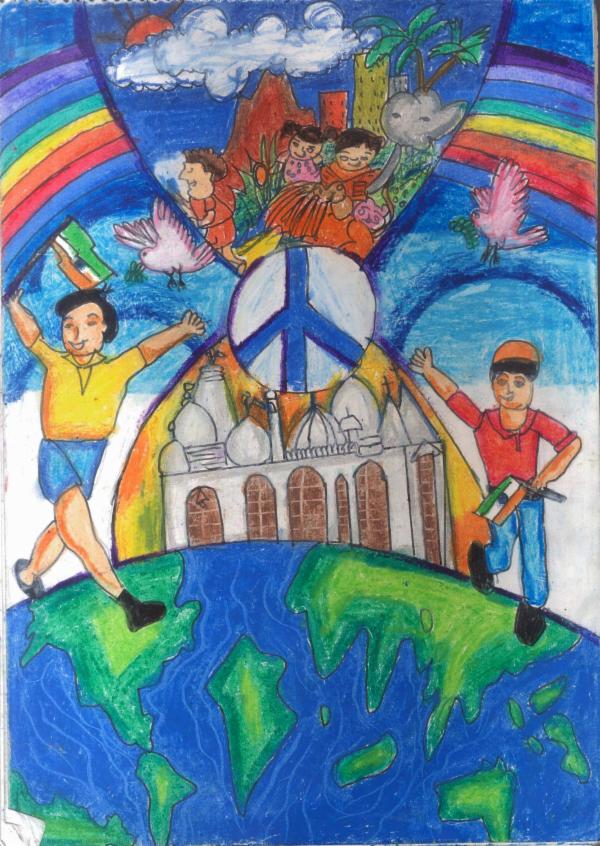 Art for Peace picture