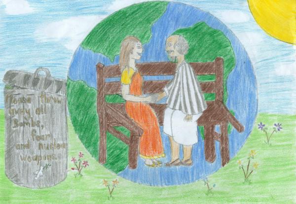 Art for Peace picture