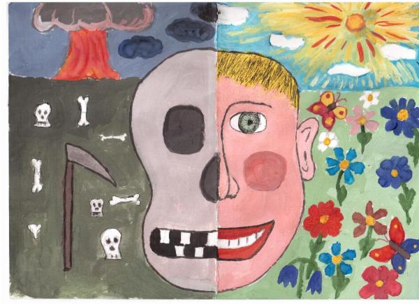 Art for Peace picture