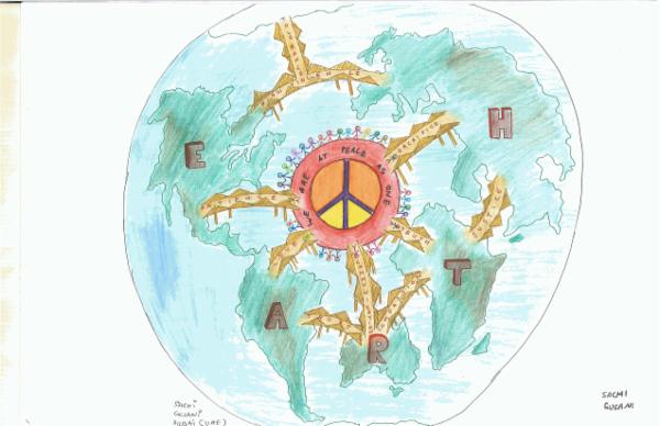 Art for Peace picture