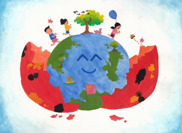 Art for Peace picture