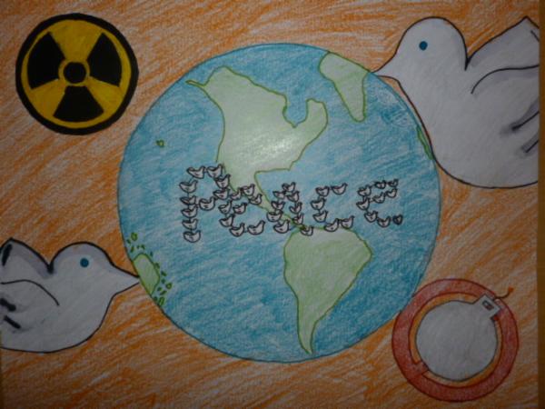 Art for Peace picture