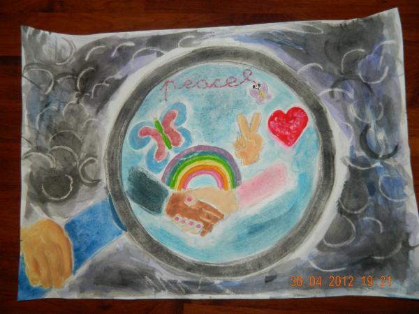 Art for Peace picture