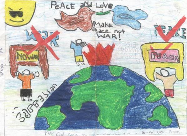 Art for Peace picture