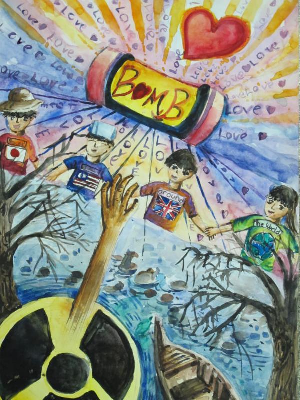 Art for Peace picture