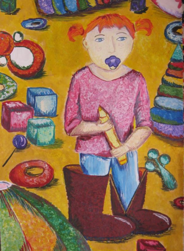 Art for Peace picture