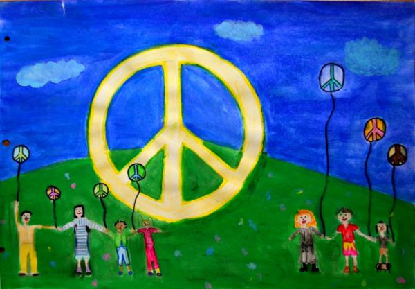 Art for Peace picture