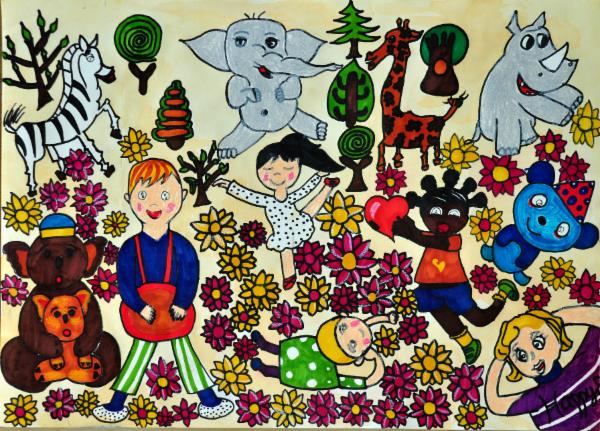 Art for Peace picture