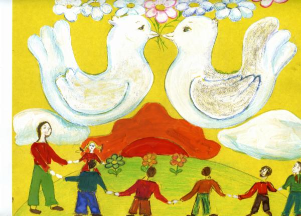 Art for Peace picture