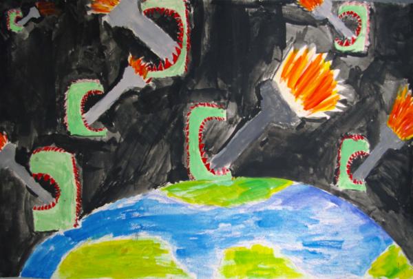 Art for Peace picture