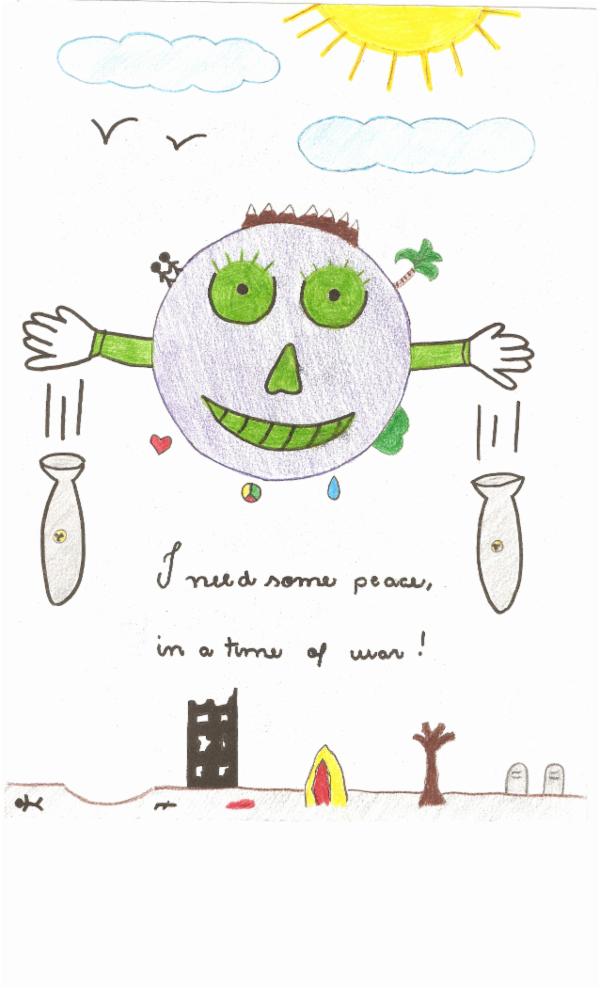 Art for Peace picture