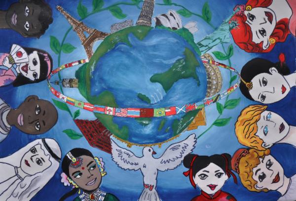 Art for Peace picture