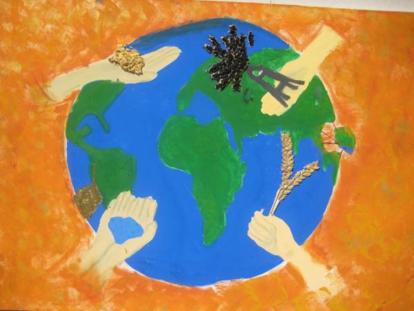 Art for Peace picture