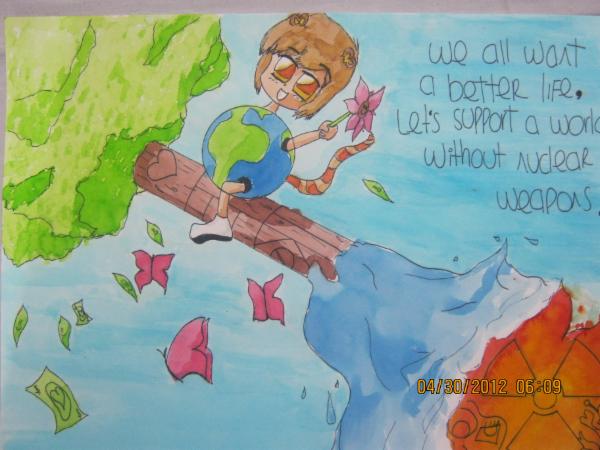 Art for Peace picture