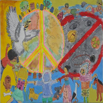 Art for Peace picture