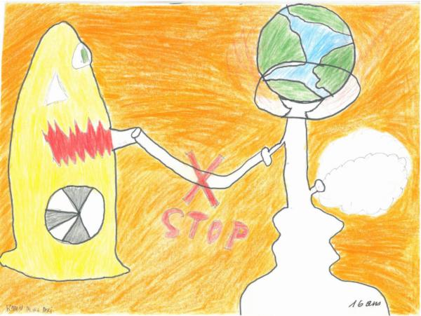 Art for Peace picture