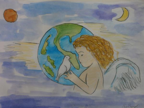 Art for Peace picture