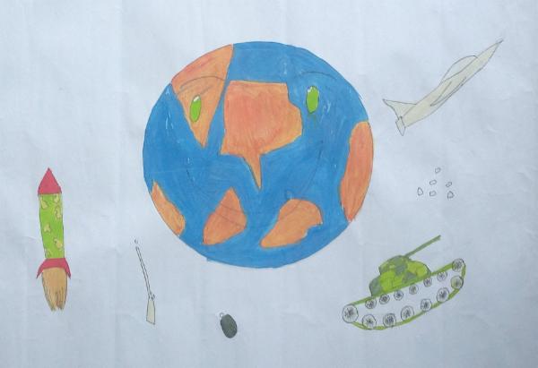Art for Peace picture